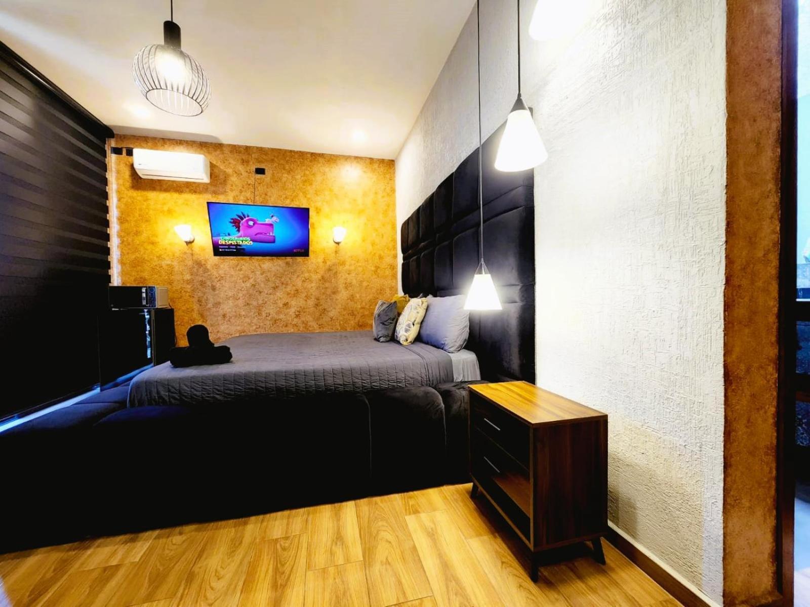 Suite En Tlaquepaque Centro Guadalajara Buitenkant foto